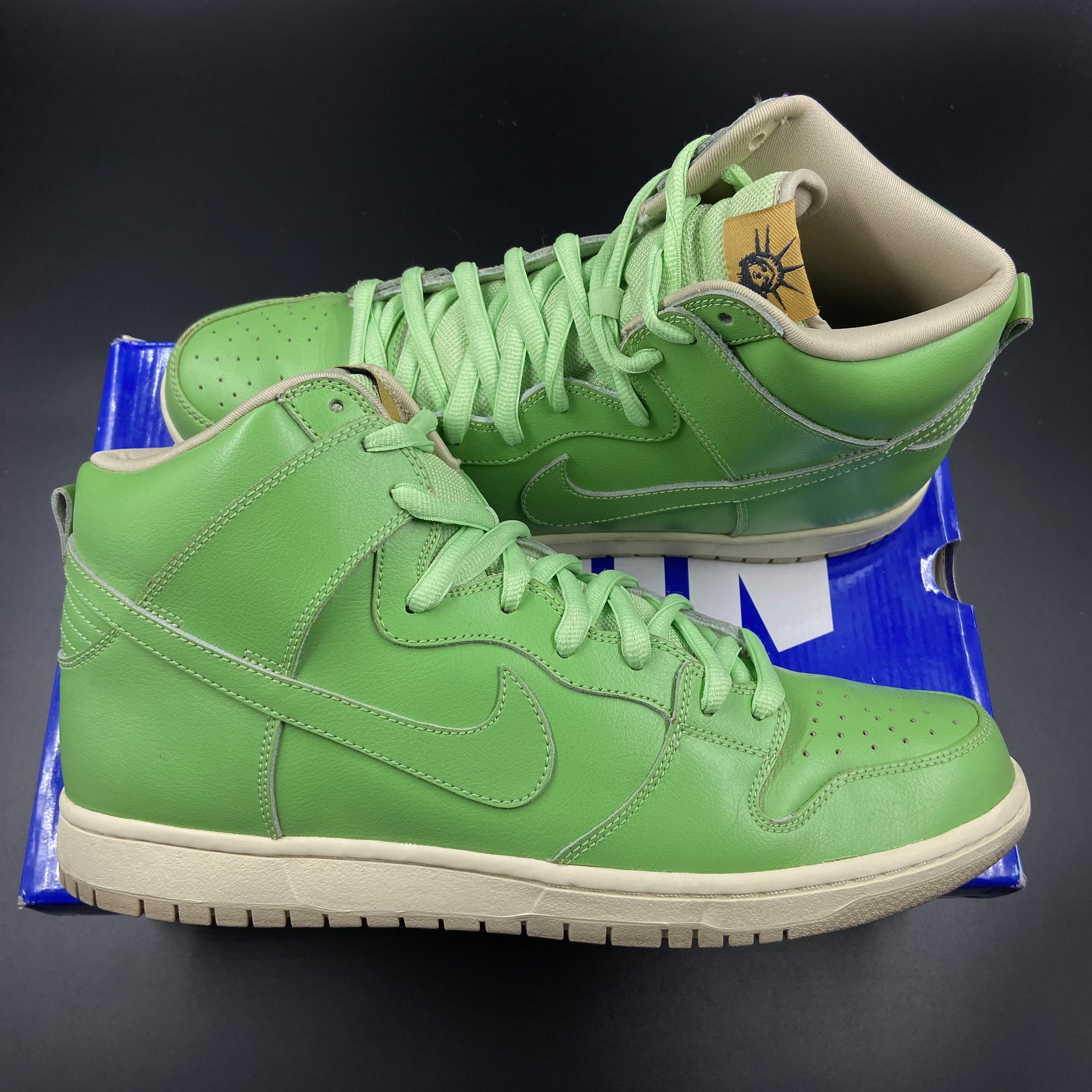 Statue of liberty dunk cheap