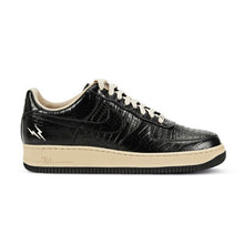 Load image into Gallery viewer, US16 Nike Air Force 1 HTM Black Crocskin Fragment Stamp (2007)
