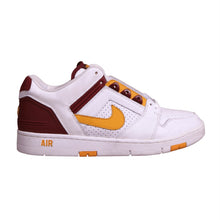Load image into Gallery viewer, US14 Nike Air Force 2 Maroon Gold (2003)
