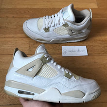 Load image into Gallery viewer, US9 Air Jordan IV Sand (2017)
