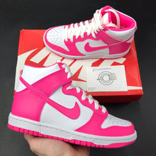 Load image into Gallery viewer, US3.5 Nike Dunk High Pink Pow (2015)
