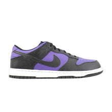 Load image into Gallery viewer, US10 Nike Dunk Low BTTYS Black Purple (2010)
