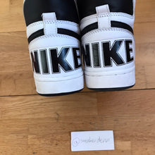 Load image into Gallery viewer, US9 Nike Terminator High Black &amp; White (2004)
