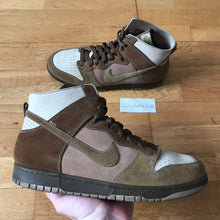 Load image into Gallery viewer, US10.5 Nike Dunk High NL Wheat (2005)
