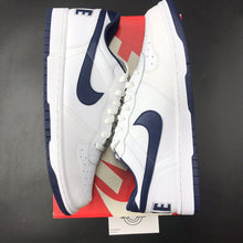 Load image into Gallery viewer, US12.5 Big Nike Low Navy White (2016)
