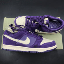 Load image into Gallery viewer, US10.5 Nike Dunk Low Quasar Purple 6.0 (2006)
