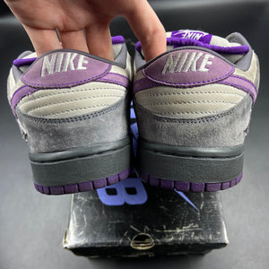US11 Nike SB Dunk Low Purple Pigeon (2006)
