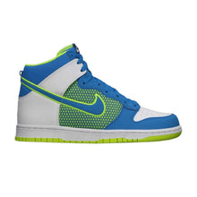 Load image into Gallery viewer, US14 Nike Dunk High Superhero Pack Blue Volt (2010)

