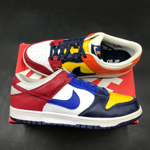 US12 Nike Dunk Low What The Be True CO.JP (2016)