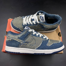 Load image into Gallery viewer, US8.5 Nike Dunk Low Denim (2006)
