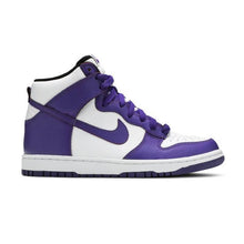 Load image into Gallery viewer, US12 Nike Dunk High Varsity Purple BTTYS (2010)
