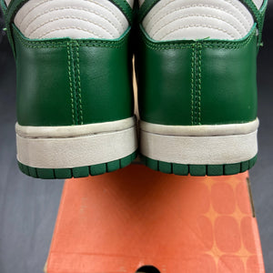 US11 Nike Dunk High Celtics (2003)