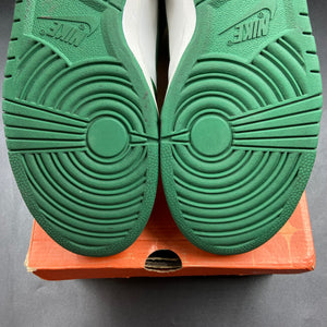US11 Nike Dunk High Celtics (2003)