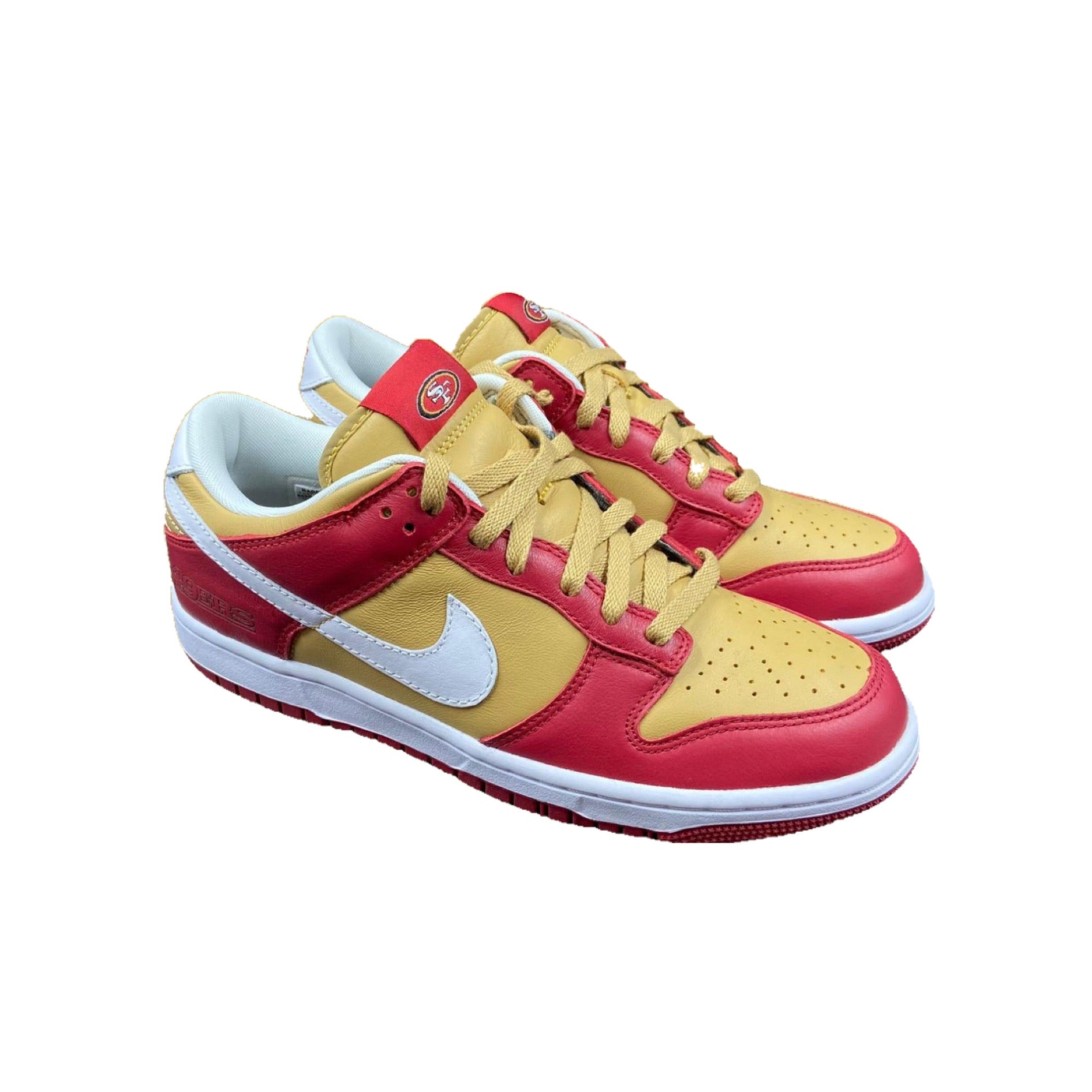 49ers sale nike dunks