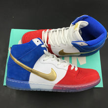 Load image into Gallery viewer, US13 Nike SB Dunk High Tricolor (2016)
