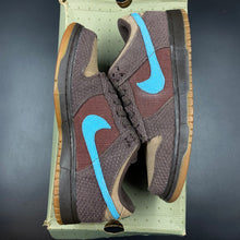 Load image into Gallery viewer, US8 Nike Dunk Low 6.0 Brown Hemp (2010)
