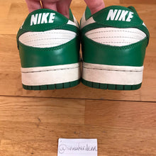 Load image into Gallery viewer, US12 Nike Dunk Low Celtics (2004)
