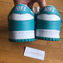 Load image into Gallery viewer, US9 Nike Dunk Low Mineral Blue (2010)
