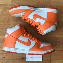 Load image into Gallery viewer, US11 Nike Dunk High Mandarin Ostrich (2010)
