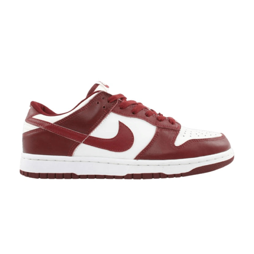 US10.5 Nike Dunk Low Team Red (1999)