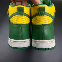 Load image into Gallery viewer, US12 Nike Dunk High Brazil (2003)
