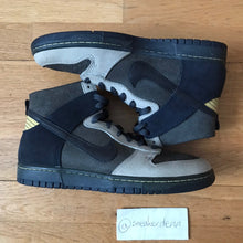 Load image into Gallery viewer, US7.5 Nike Dunk High NL Navy Grey Beige (2005)
