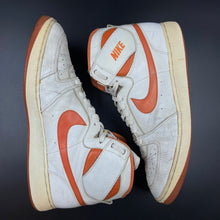 Load image into Gallery viewer, US13 Nike Convention High Orange (1986)
