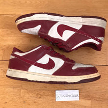 Load image into Gallery viewer, US12 Nike Dunk Low Team Red (1999)
