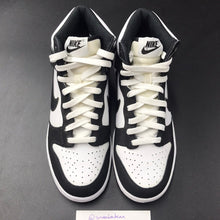 Load image into Gallery viewer, US6 Nike Dunk High Black &amp; White (2015)
