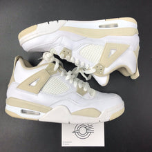 Load image into Gallery viewer, US6.5 Air Jordan IV Sand (2017)
