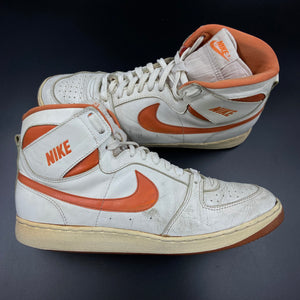 US13 Nike Convention High Orange (1986)