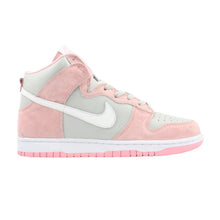 Load image into Gallery viewer, US7 Nike Dunk High Real Pink Grey (2004)
