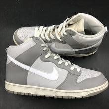 Load image into Gallery viewer, US15 Nike Dunk High Neutral Grey Charcoal (2007)
