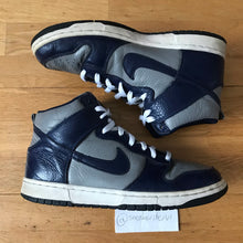 Load image into Gallery viewer, US12 Nike Dunk High Georgetown Footaction (2000)
