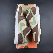 Load image into Gallery viewer, US5 Nike Dunk Low Baroque Glaze Green (2004)
