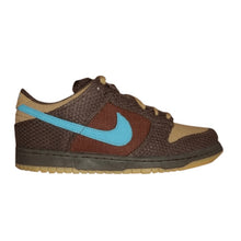 Load image into Gallery viewer, US10.5 Nike Dunk Low 6.0 Brown Hemp (2010)
