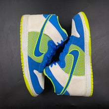 Load image into Gallery viewer, US14 Nike Dunk High Superhero Pack Blue Volt (2010)
