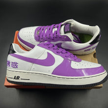 Load image into Gallery viewer, US12 Nike Air Force 1 Chamber of Fear LeBron James ‘Temptation’ (2005)
