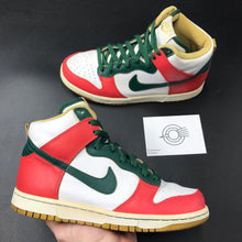 Load image into Gallery viewer, US7 Nike Dunk High Pimento Cypress (2005)
