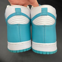 Load image into Gallery viewer, US12 Nike Dunk High Mineral Blue Ostrich (2010)
