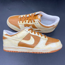 Load image into Gallery viewer, US12 Nike Dunk Low VNTG Reverse Curry (2010)
