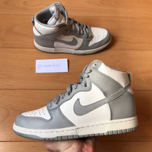 Load image into Gallery viewer, US7 Nike Dunk High Wolf Grey (2016)
