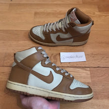 Load image into Gallery viewer, US6.5 Nike Dunk High Rope Maple (2003)
