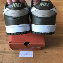 Load image into Gallery viewer, US8 Nike Dunk Low Olive Euro (2004)
