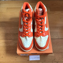 Load image into Gallery viewer, US12 Nike Dunk High VNTG Syracuse (2007)
