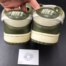 Load image into Gallery viewer, US13 Nike Dunk Low Olive Pro B (2002)
